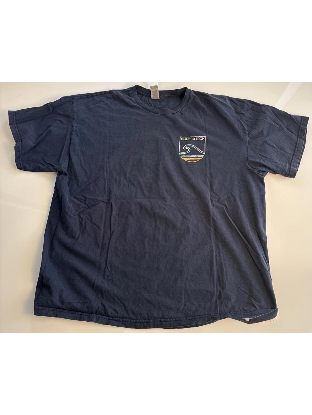 Surf Shack Dewey Beach Tee- MEN XXL